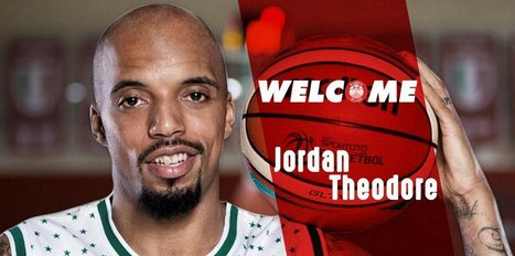 Theodore, EA7 Emporio Armani Milan'da