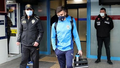 Fenerbahçe kafilesi Rize’ye ulaştı
