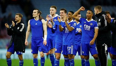 Aston Villa 2-4 Leicester City (MAÇ SONUCU - ÖZET)