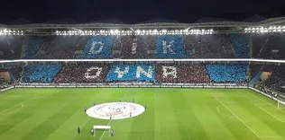 Fırtına derbiye hazırlanıyor
