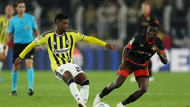 Önce asist yaptı sonra yaktı
