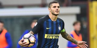 Icardi'nin başı dertte