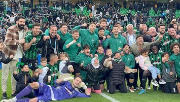 Sakarya derin bir nefes aldı