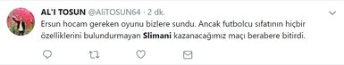 Fenerbahçe taraftarı Slimani’ye ateş püskürüyor!