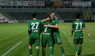 Horoz'un zirveyi bırakmaya niyeti yok