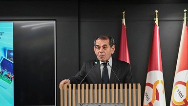 Galatasaray Başkanı Dursun Özbek: 6 ay önce biz seçtik!