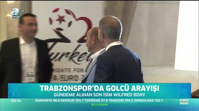 >Trabzonspor'da golcü arayışı