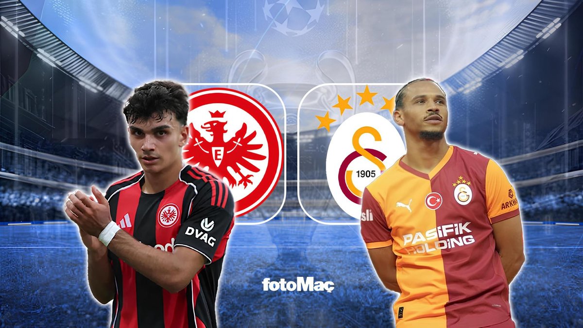 Eintracht Frankfurt-Galatasaray MAÇI CANLI İZLE | UEFA Şampiyonlar Ligi CANLI MAÇ Eintracht Frankfurt-Galatasaray MAÇI CANLI İZLE | UEFA Şampiyonlar Ligi CANLI MAÇ