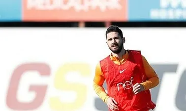 Emre Akbaba hazır kıta!