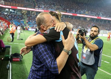 Trabzonspor’dan seri sonu!