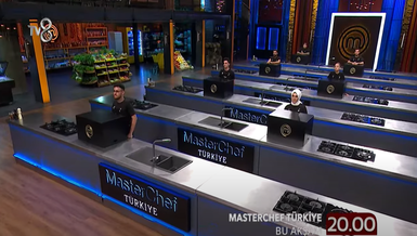 MASTERCHEF KİM ELENDİ? | 15 Eylül Pazar MasterChef elenen isim kim oldu?