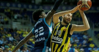 Fenerbahçe seride 1-0 öne geçti