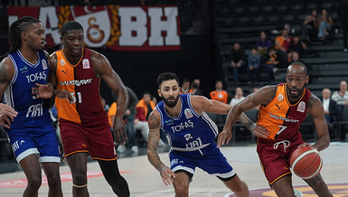 Aslan'a TOFAŞ çarptı