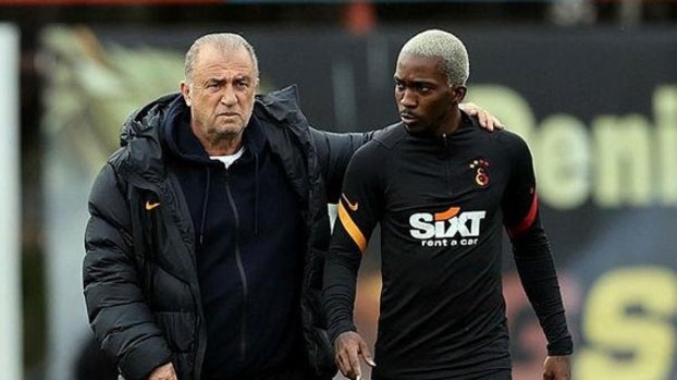 Galatasaray'da Göztepe mesaisi! Henry Onyekuru... #