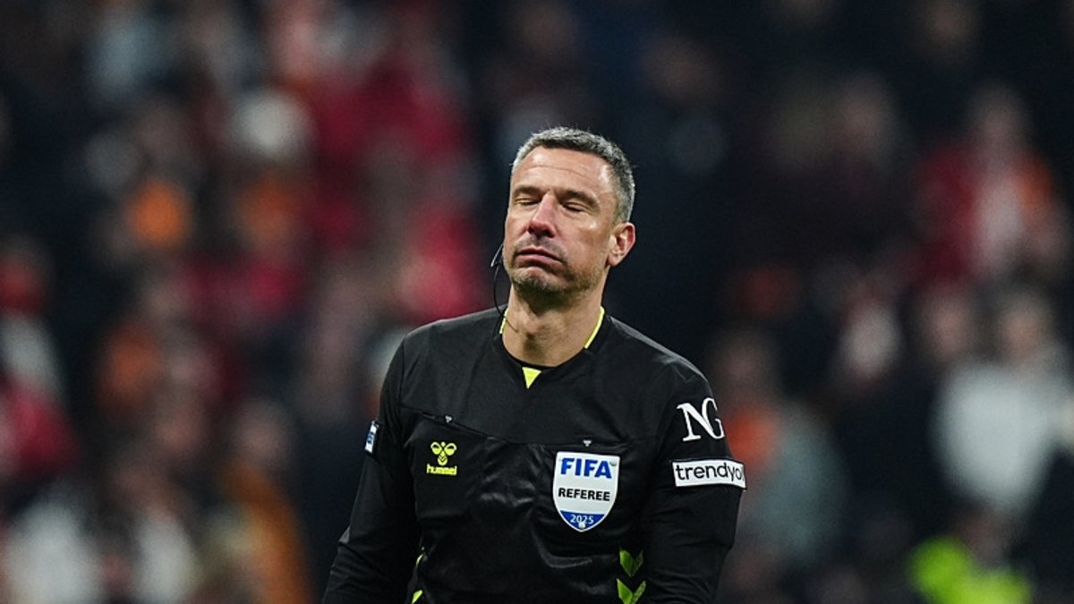 Slavko Vincic derbi atmosferine şaştı kaldı! “Gerilim filmi gibiydi” Slavko Vincic derbi atmosferine şaştı kaldı! “Gerilim filmi gibiydi”