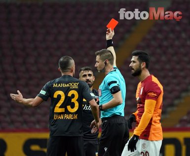 Spor yazarları Galatasaray-Kayserispor maçını değerlendirdi