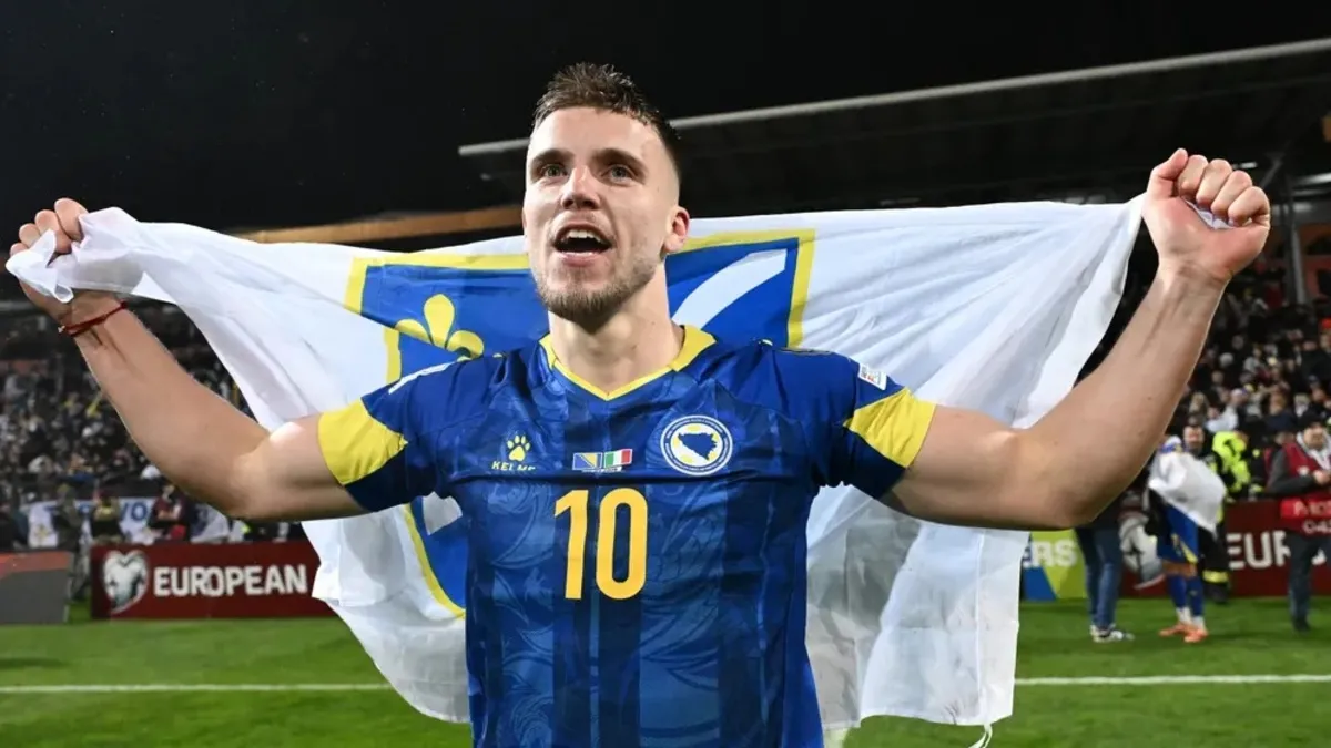 Galatasaray, Ermedin Demirovic İçin Stuttgart'ın Kapısını Çaldı