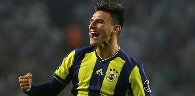 Eljif Elmas’a yakın takip