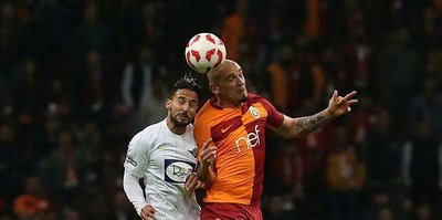 Maicon Alanya’da yok