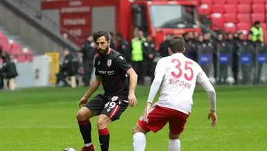 Samsunspor'un yıldızı Erkam: Bu kez olacak