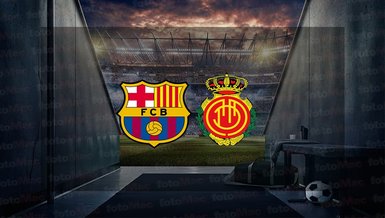 Barcelona - Mallorca maçı ne zaman? Saat kaçta ve hangi kanalda canlı yayınlanacak? | İspanya La Liga