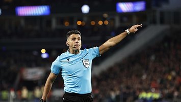 İspanyol hakem görev yapacak