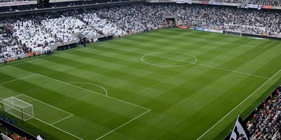 Vodafone Arena'ya ortak geldi