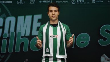 Guilherme tam isabet