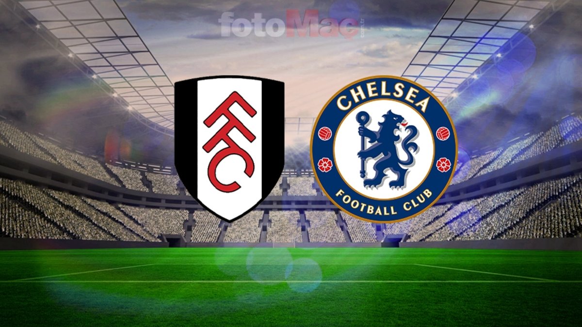Premier Lig'de heyecan dorukta: Fulham-Chelsea maçı hangi kanalda? Saat kaçta?
