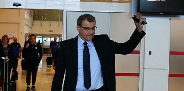 Fenerbahçe'de son dakika! Damien Comolli istifa etti
