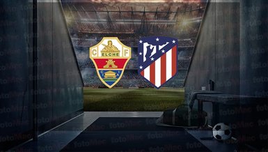 Elche - Atletico Madrid maçı ne zaman, saat kaçta ve hangi kanalda canlı yayınlanacak? | İspanya La Liga