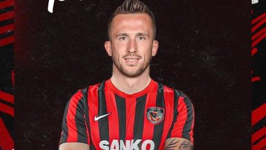 Gaziantep FK Tomas Pekhart transferini duyurdu!