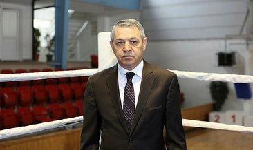 Eyüp Gözgeç EUBC Asbaşkanı oldu