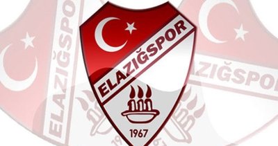 Elazığspor yönetimi veda etti