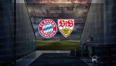 Bayern Münih Stuttgart maçı ne zaman? Saat kaçta ve hangi kanalda CANLI yayınlanacak? Muhtemel 11'ler...