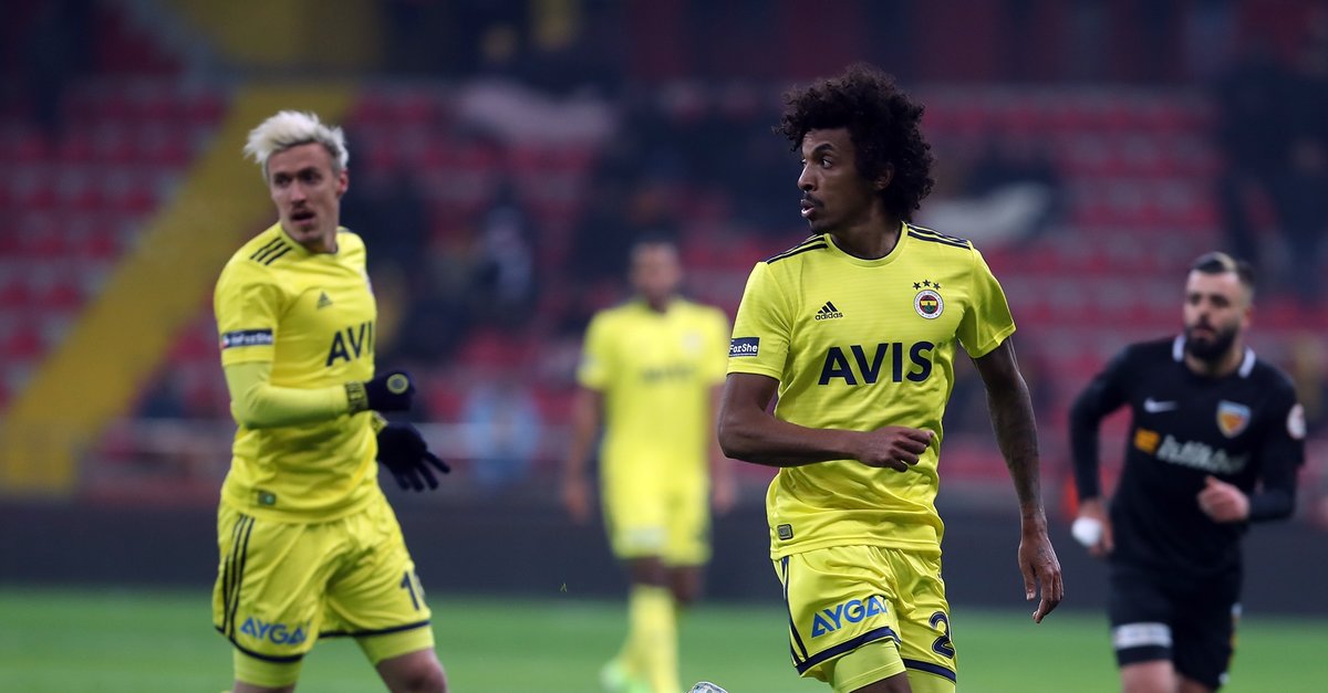 kayserispor 0 0 fenerbahce mac