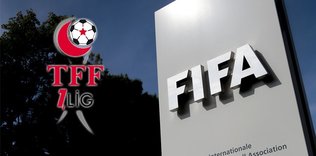 FIFA'dan 5 TFF 1. Lig takımına puan silme cezası