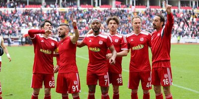 Sivasspor 50 yaşında