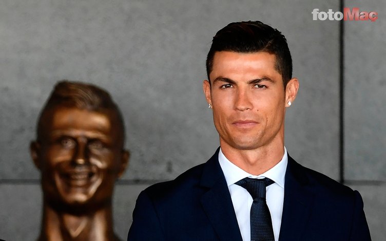 SPOR HABERİ - Cristiano Ronaldo'dan Ballon d'Or tepkisi! "Yalancılar"