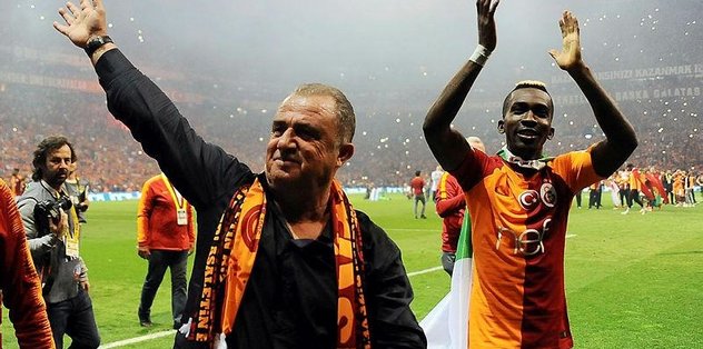 Fatih Terim tek başına Fenerbahçe’yi geçti