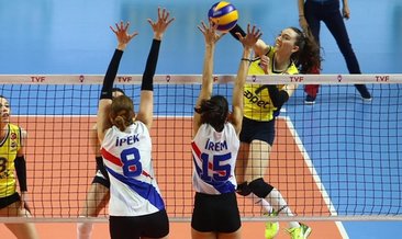 Turk Hava Yollari Fenerbahce Yi Maglup Etti Son Dakika Voleybol Haberleri Fotomac