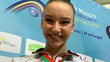 Begüm: Teşekkürler Cumhurbaşkanım