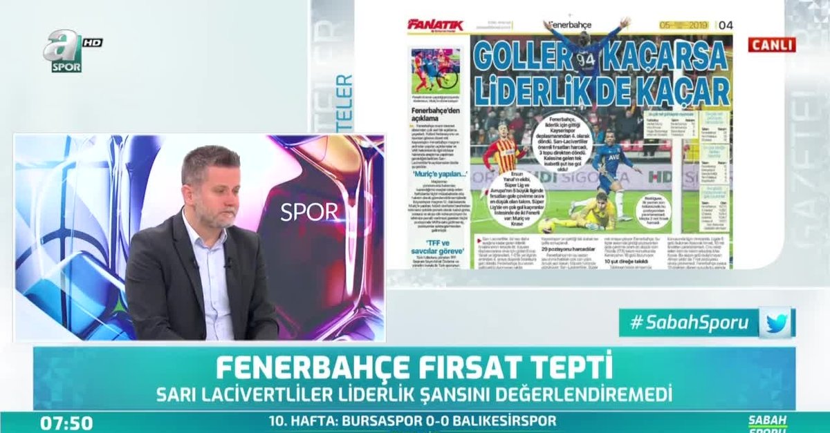 Fenerbahce Sampiyon Olabilir Mi Videosunu Izle Fotomac Tv