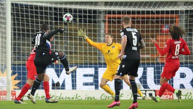 Arminia Bielefeld 1-0 Hertha Berlin | MAÇ SONUCU