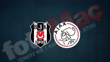 Beşiktaş Ajax EXXEN İZLE ŞİFRESİZ - Beşiktaş maçı izle 📺 | Beşiktaş Ajax maçı hangi kanalda canlı yayınlanacak? Saat kaçta?