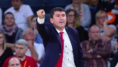 Galatasaray başantrenör Ertuğrul Erdoğan ile sözleşme yeniledi