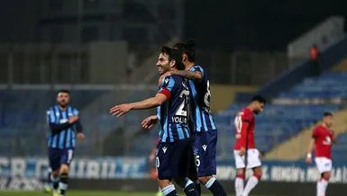 Volkan Şen Adana Demirspor'da yeniden doğdu