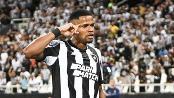 Santos’ta rakip
