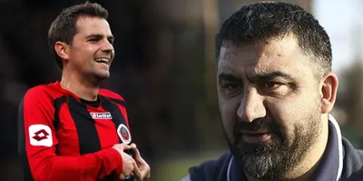 Eski futbolcusu Ümit Özat'a 'amele' dedi