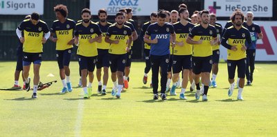 Fenerbahçe'ye iki müjde!